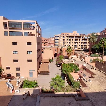 New Apartment In Marrakesh Guliz Exterior photo